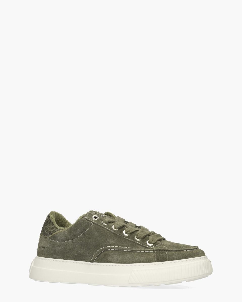 Caldera Tora Groen Herensneakers