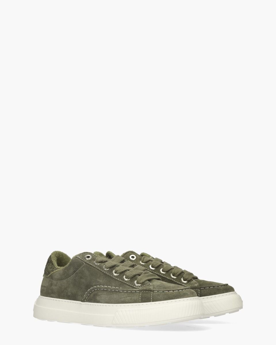Caldera Tora Groen Herensneakers