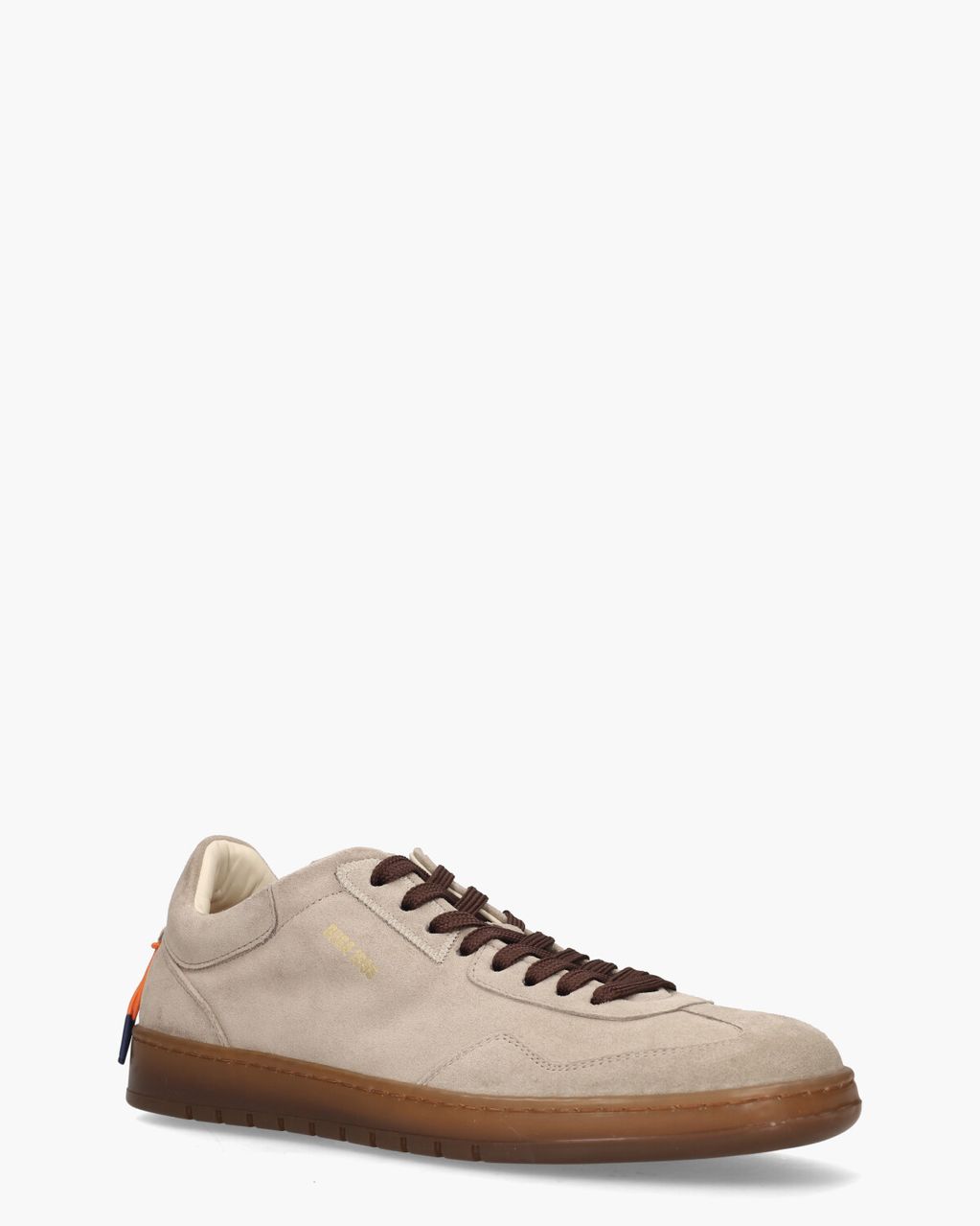 Guga Lichtgrijs Herensneakers
