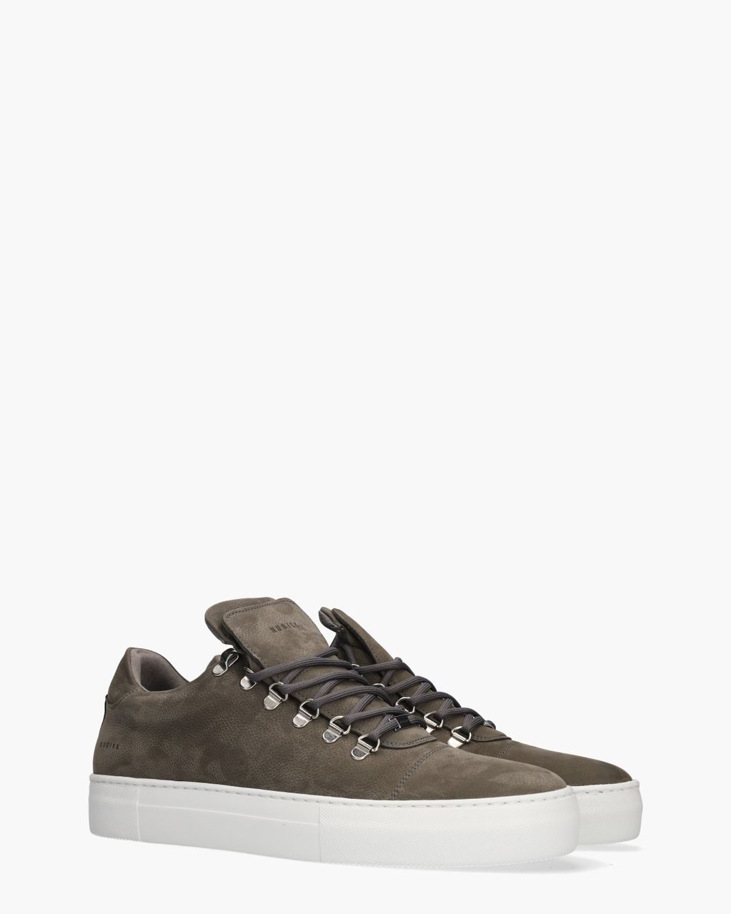 Jagger Classic Donkergrijs Herensneakers