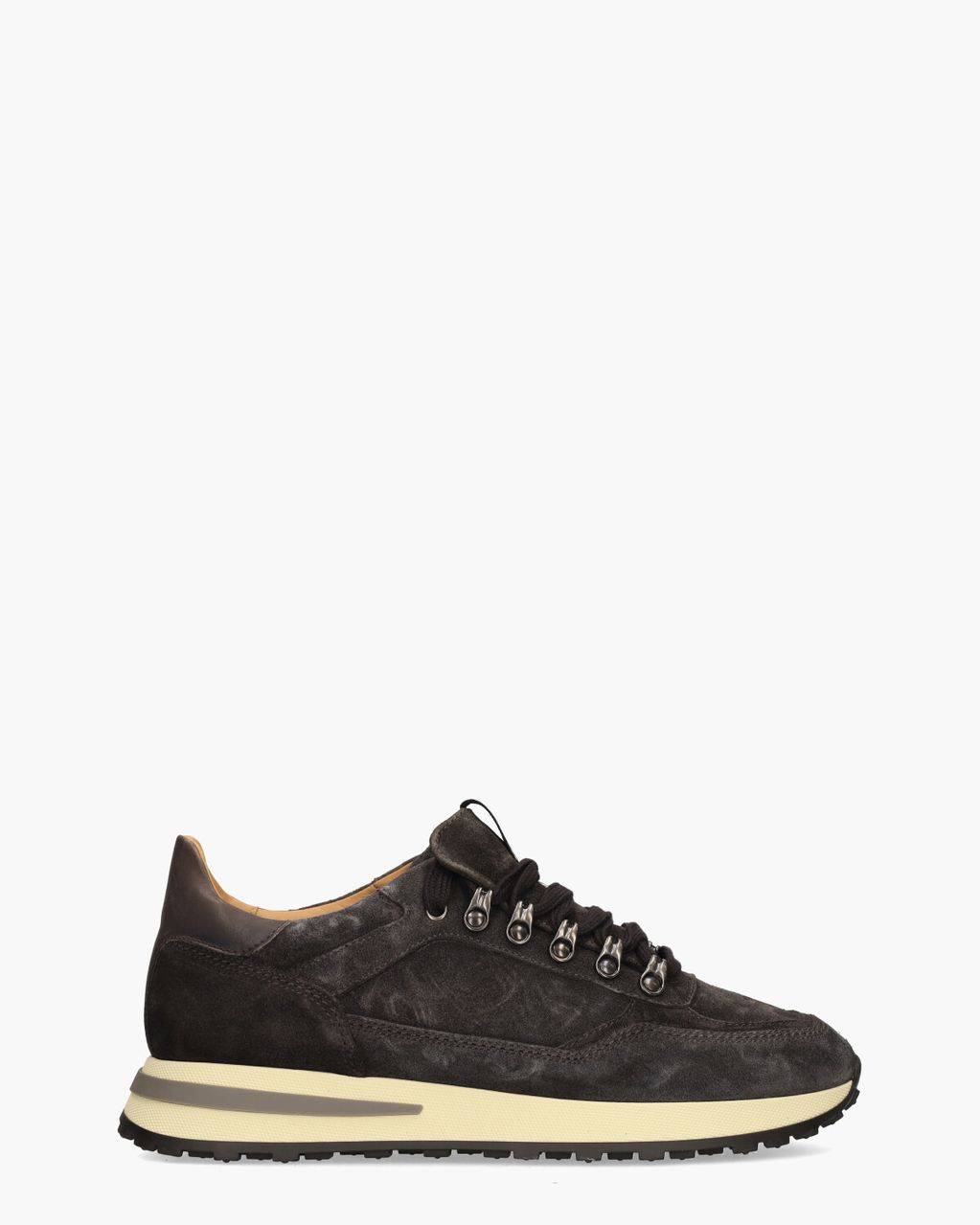 57892 Donkergrijs Herensneakers