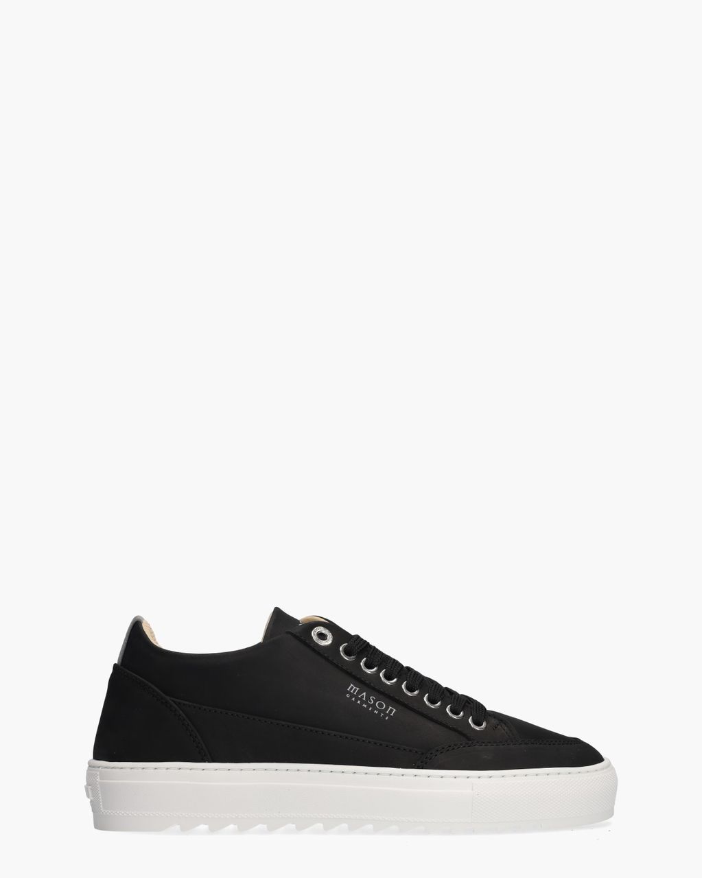 Tia Euforia 1B Zwart Herensneakers