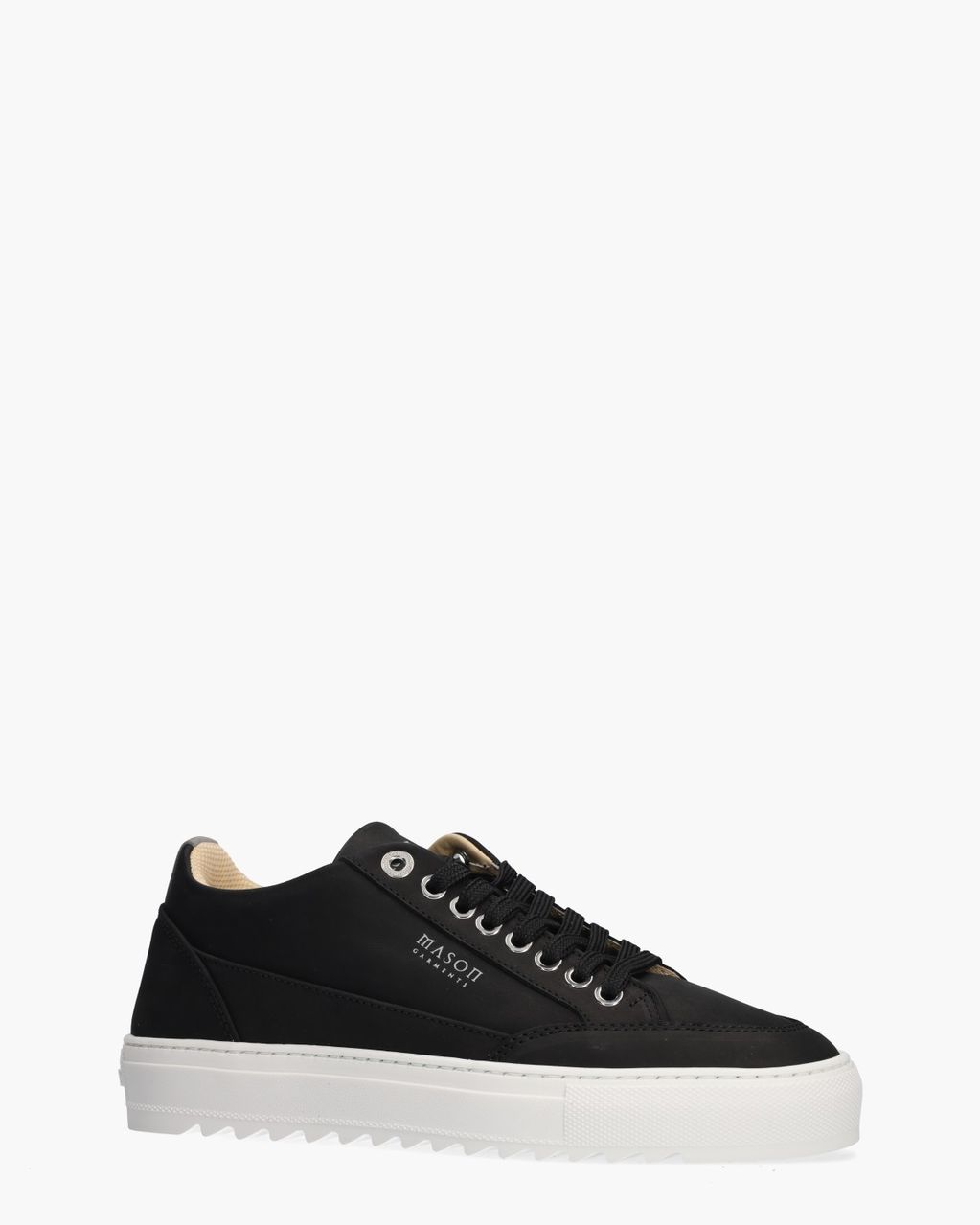 Tia Euforia 1B Zwart Herensneakers