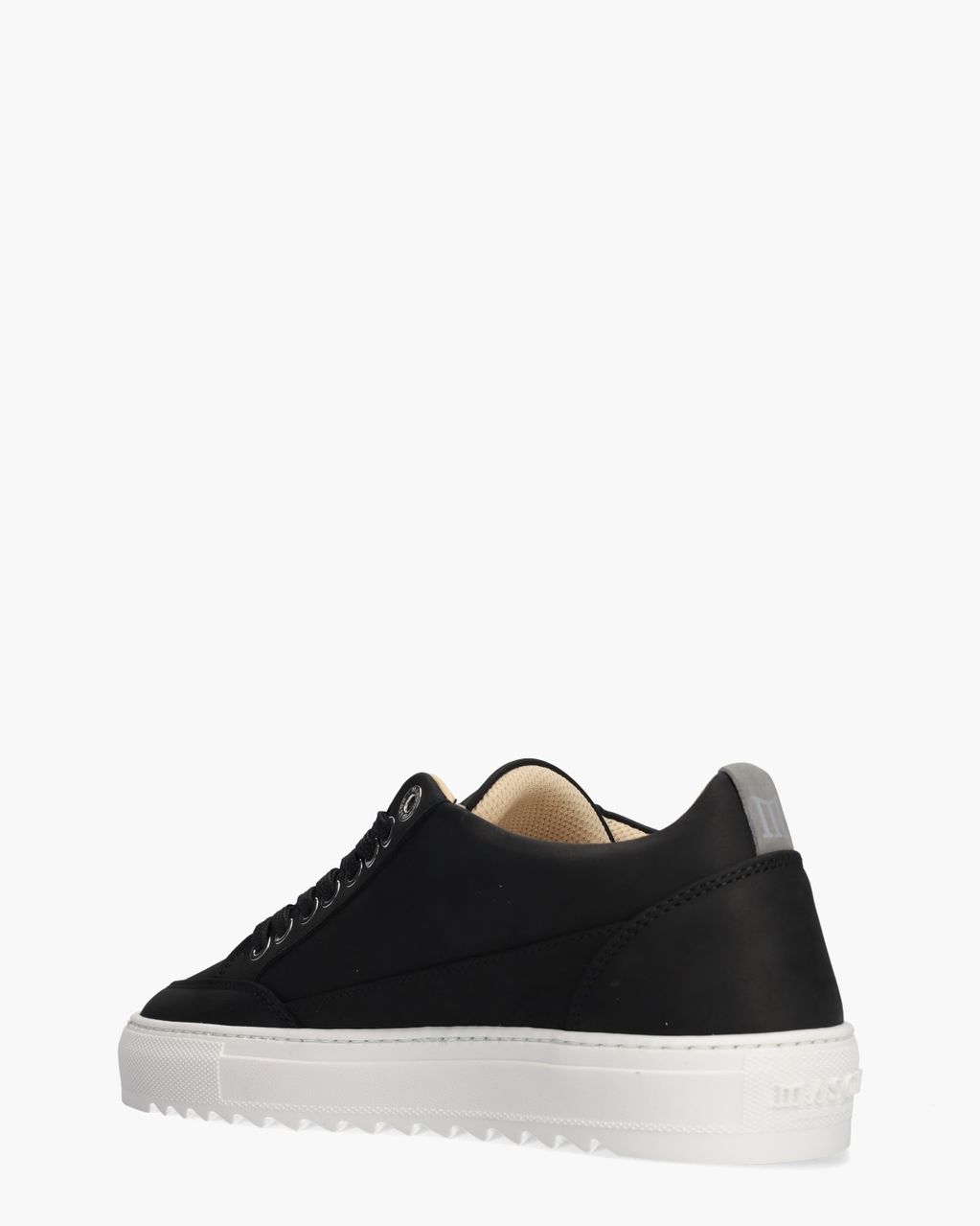 Tia Euforia 1B Zwart Herensneakers