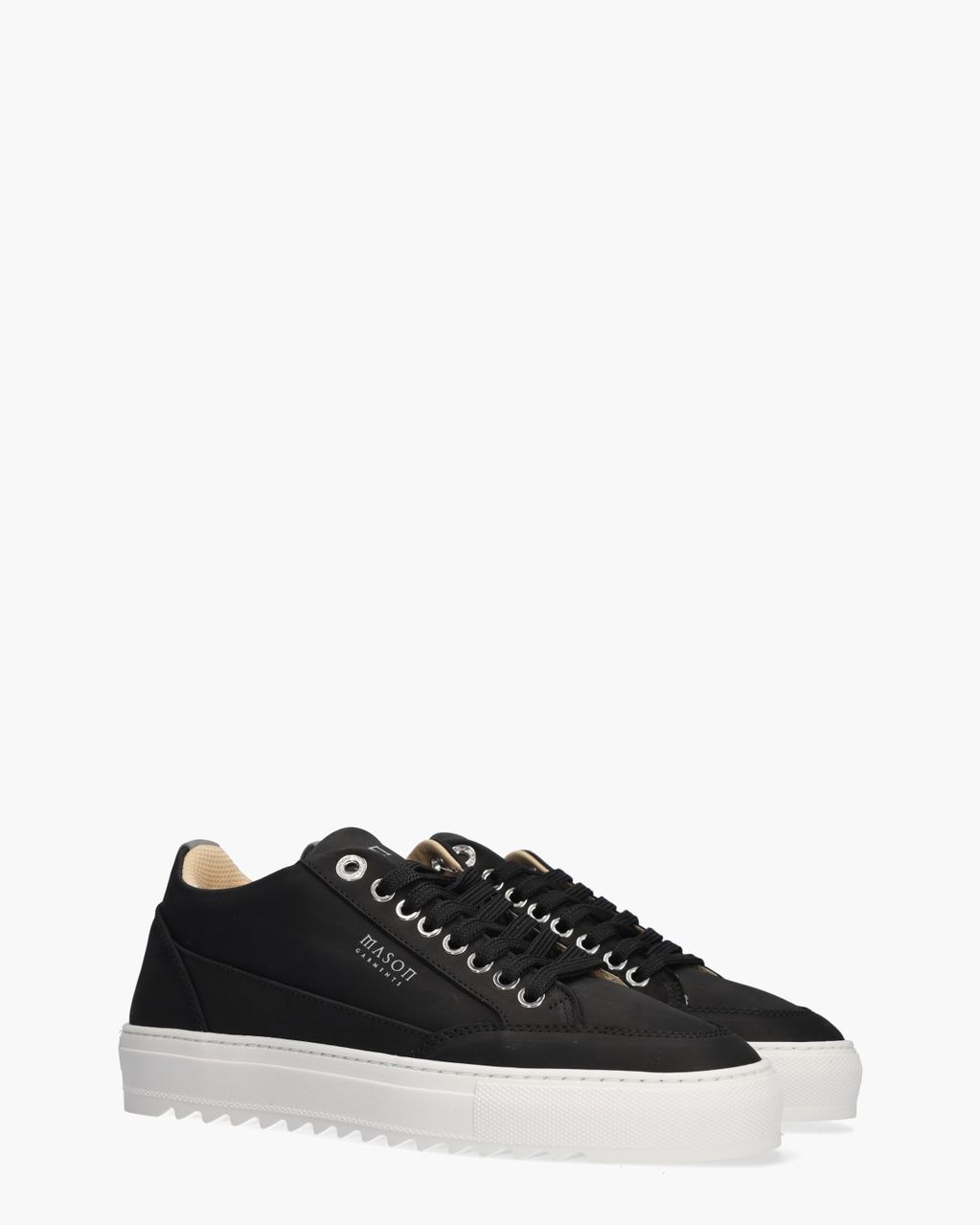 Tia Euforia 1B Zwart Herensneakers