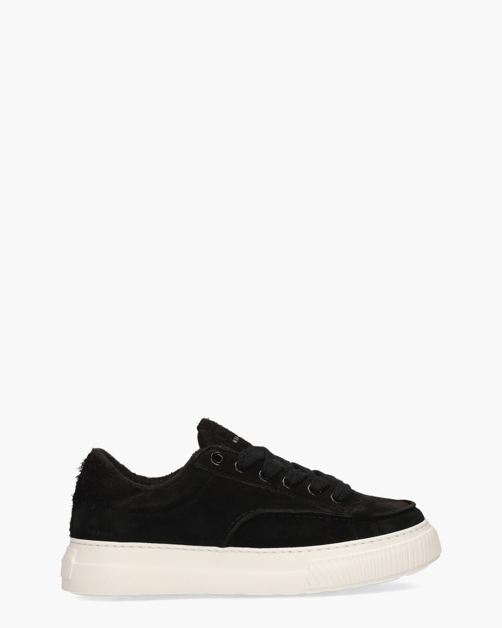 Caldera Tora Zwart Herensneakers