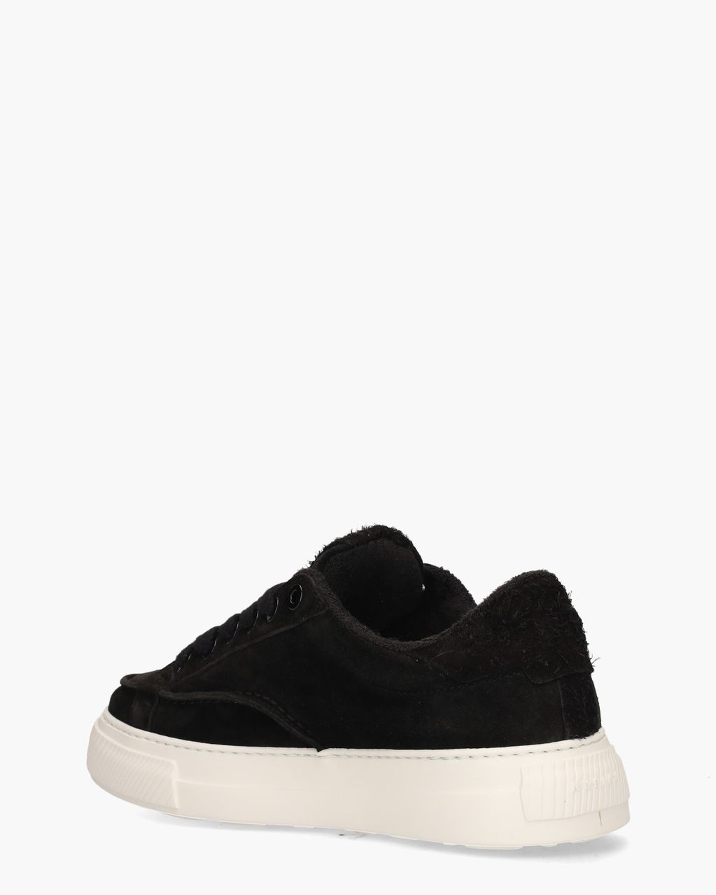 Caldera Tora Zwart Herensneakers