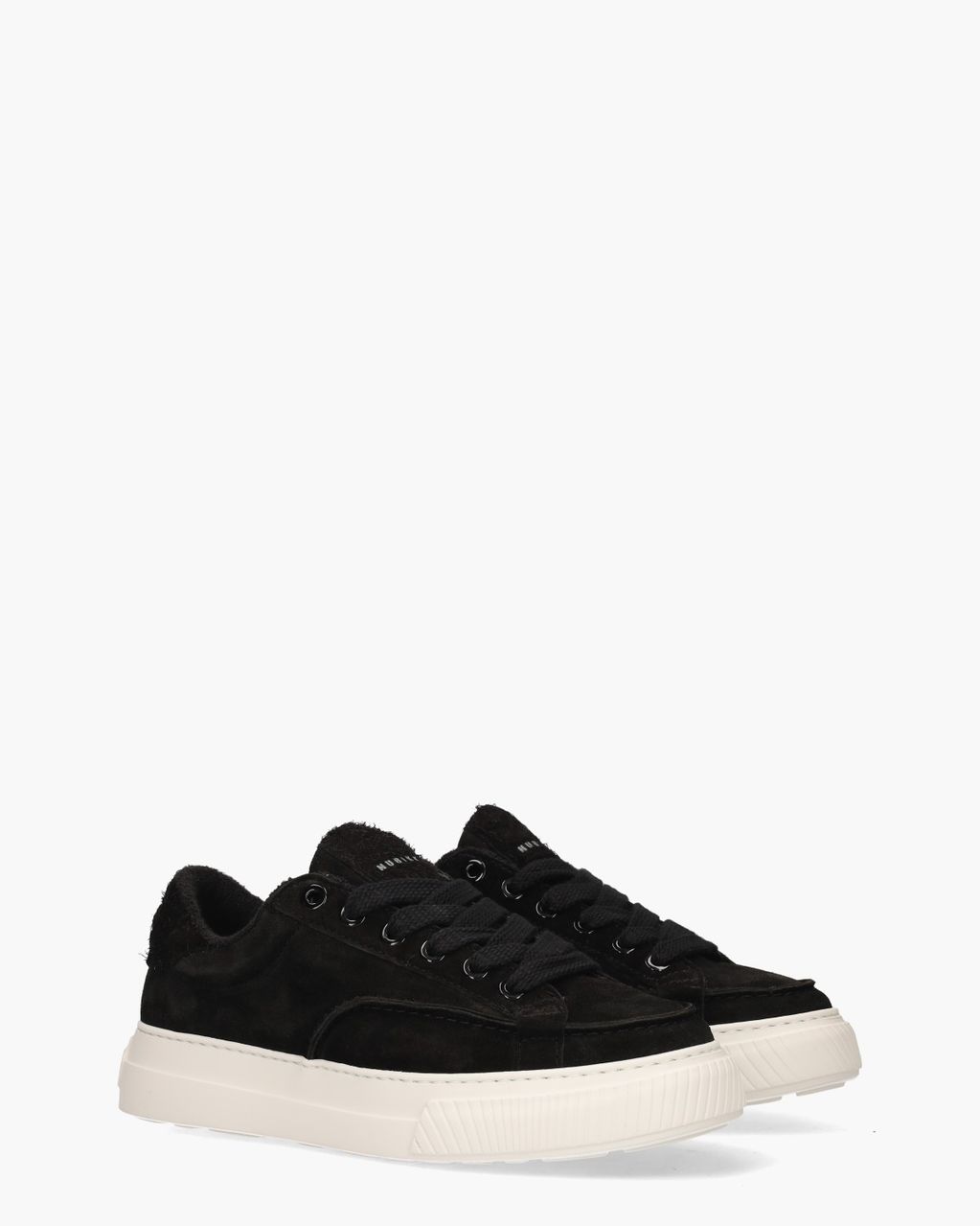 Caldera Tora Zwart Herensneakers
