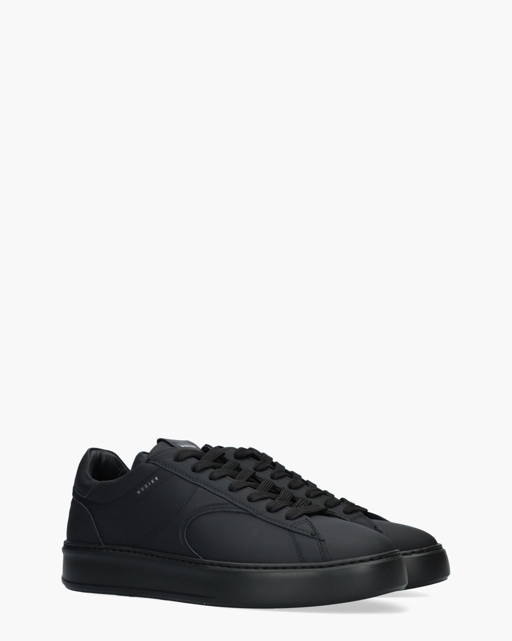 Vick Cosmo Zwart Herensneakers