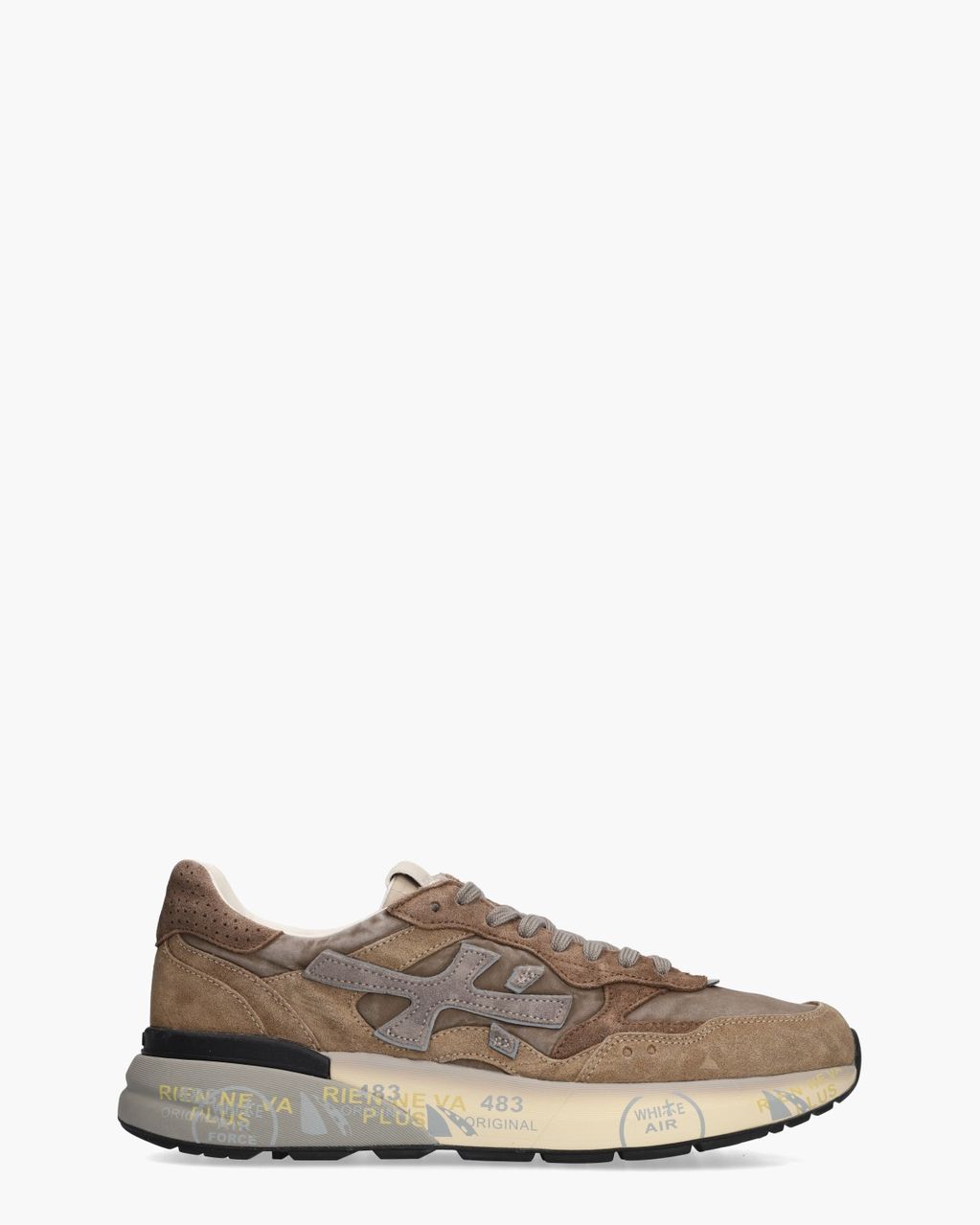 Mick 8437 Herensneakers