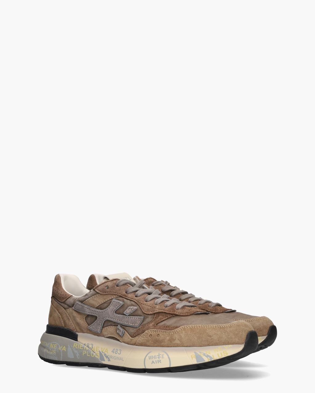 Mick 8437 Herensneakers