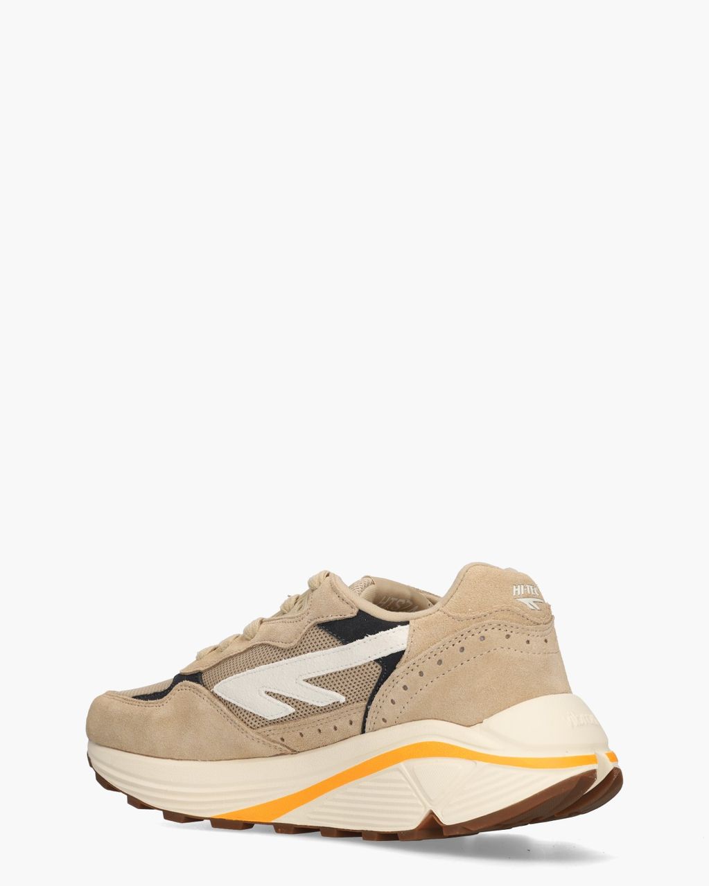 HTS Shadow RGS Camel/Multi Herensneakers