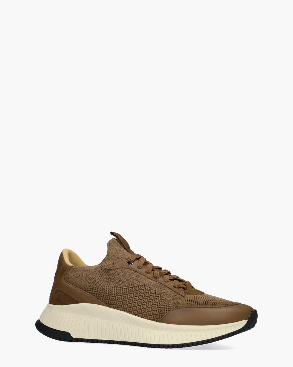 TTNM EVO Cognac Herensneakers