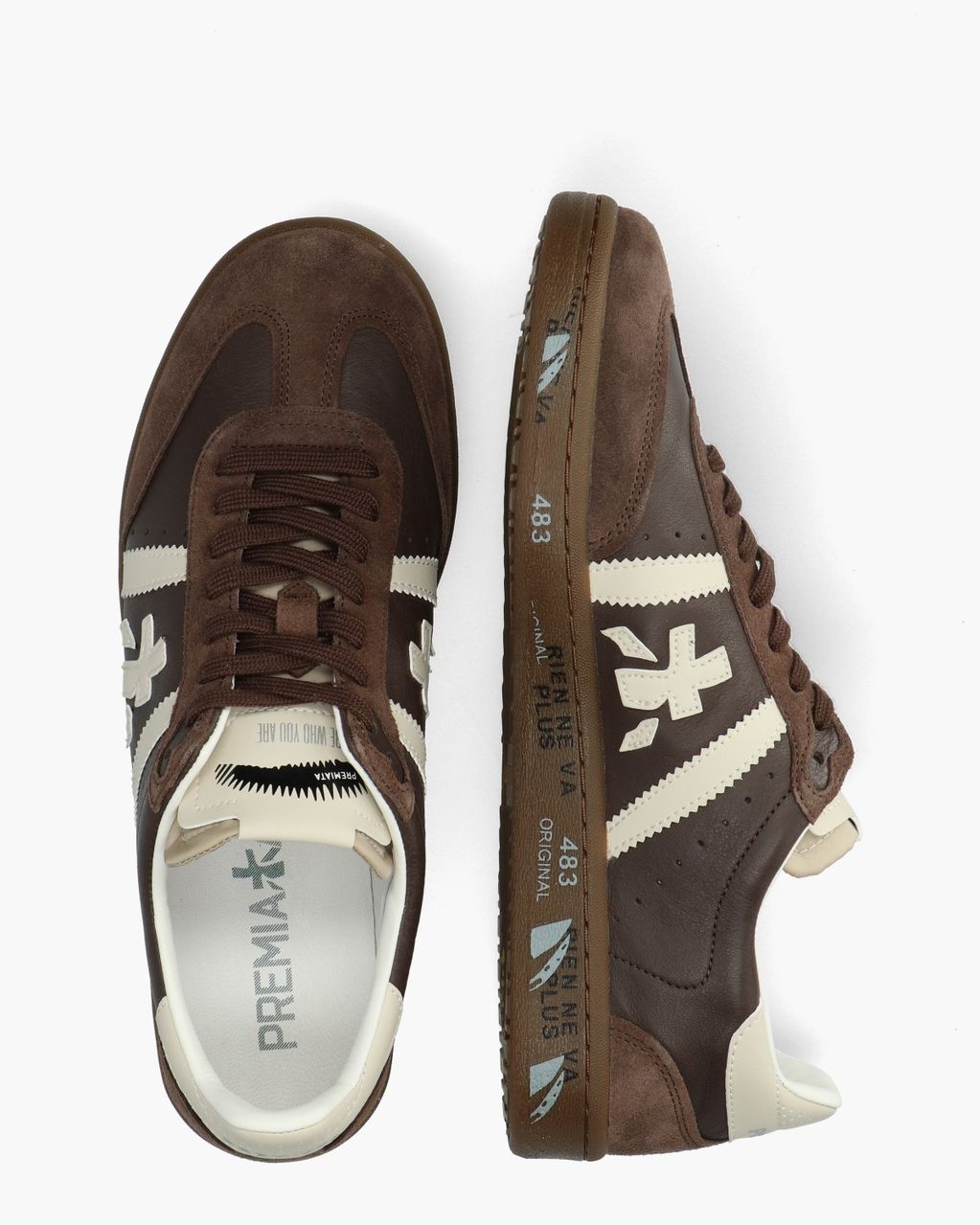 Bonnie 8590 Herensneakers