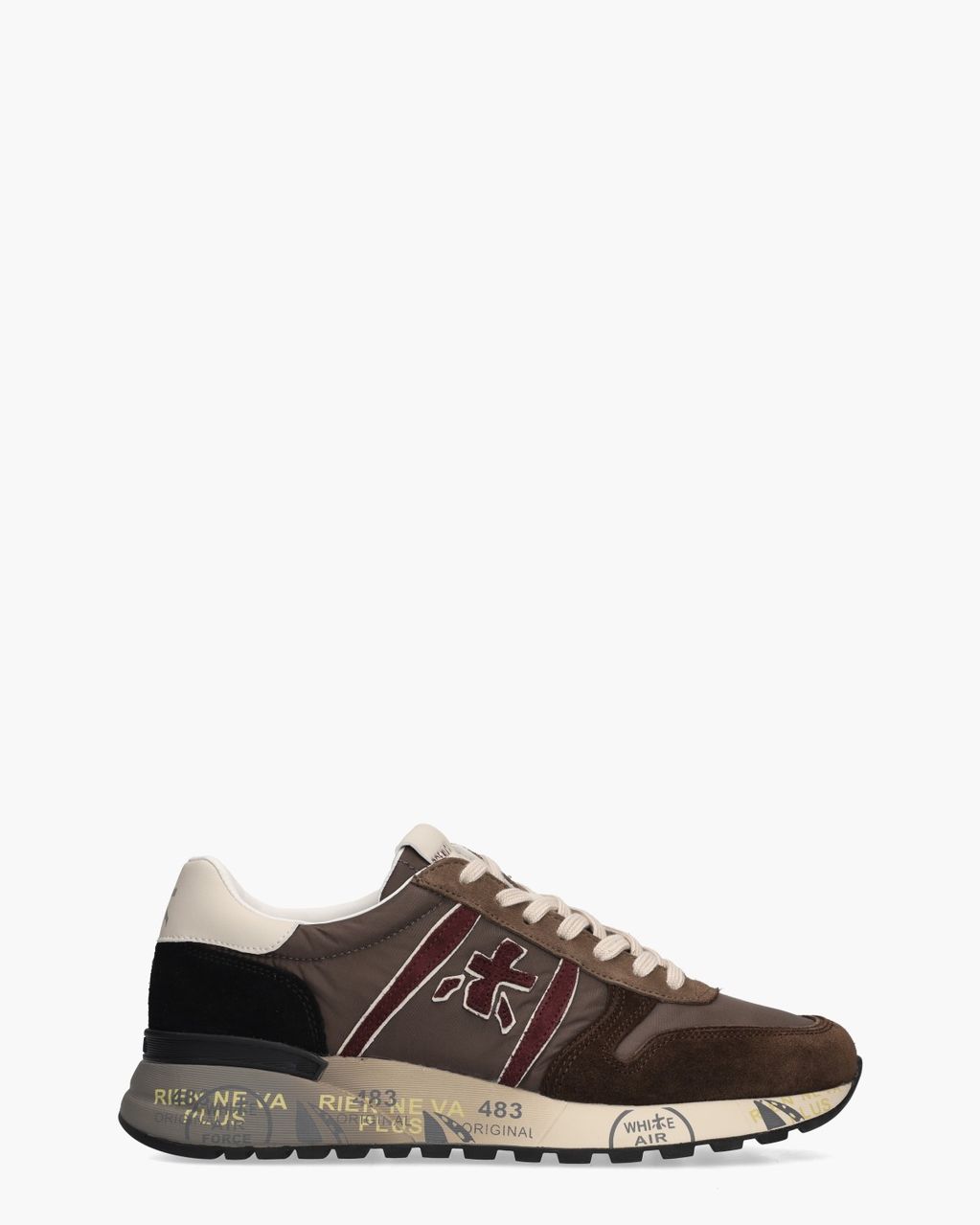 Lander 8657 Herensneakers