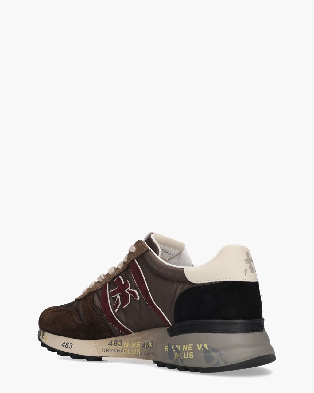 Lander 8657 Herensneakers