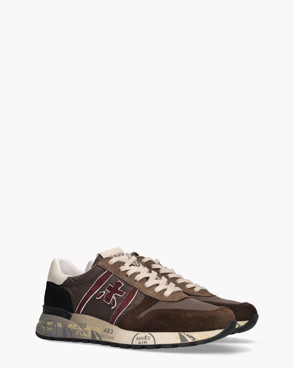 Lander 8657 Herensneakers