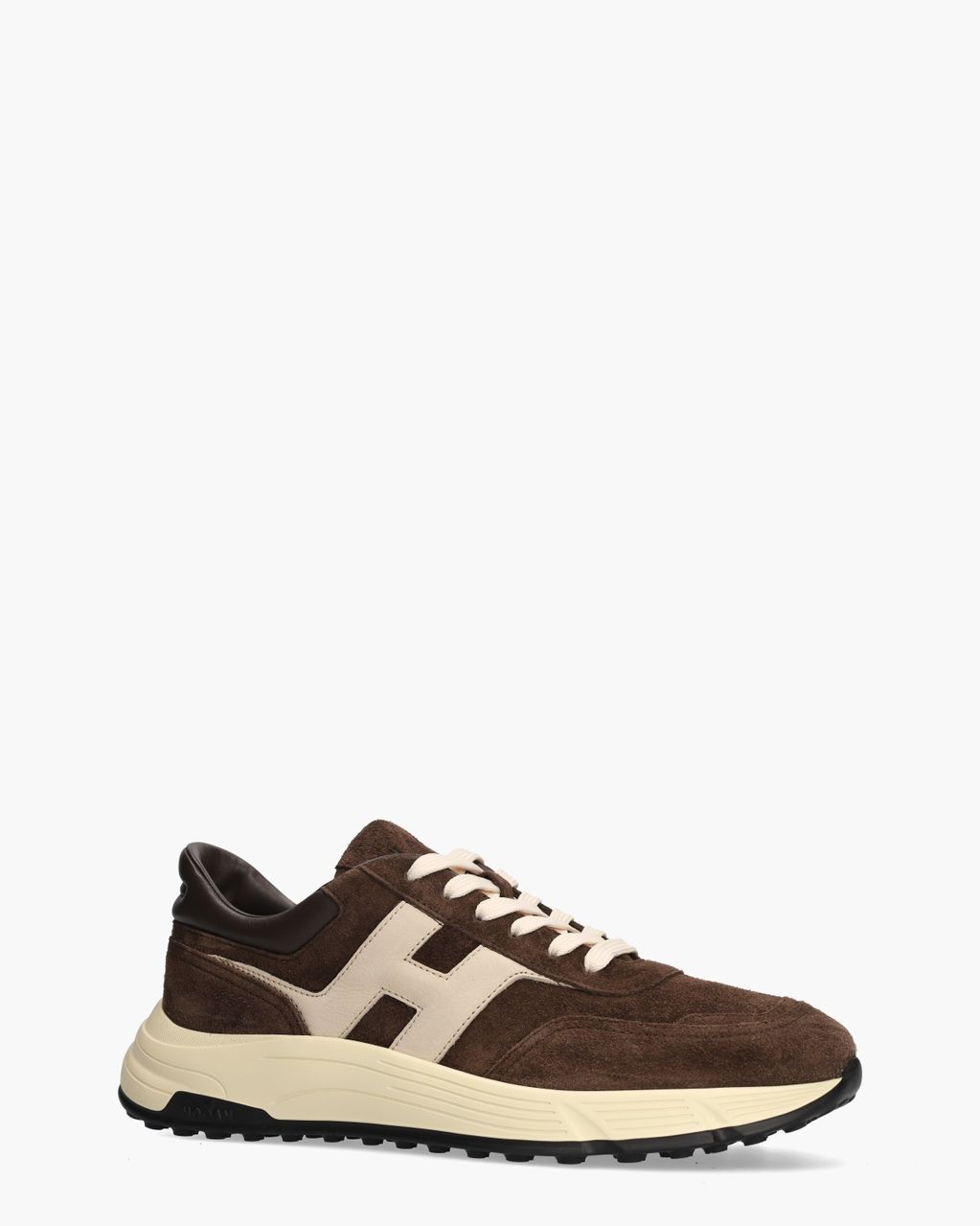 Hyperlight Donkerbruin Herensneakers