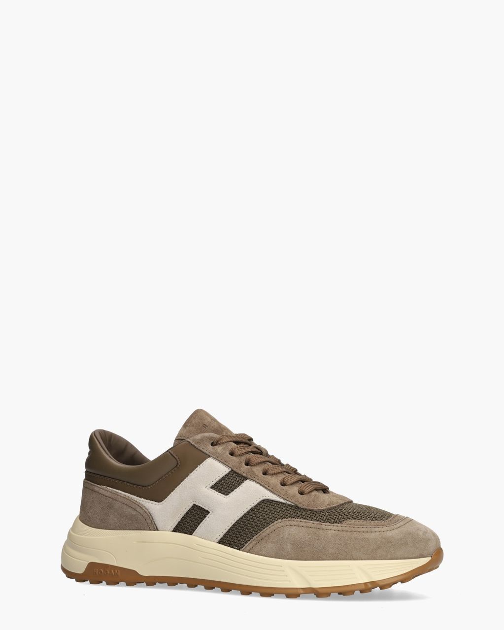 Hyperlight Taupe Herensneakers