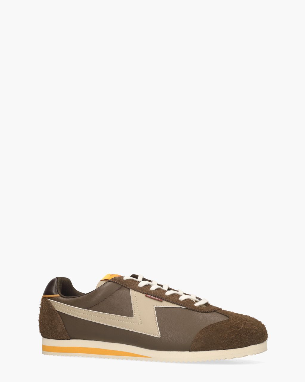 Atlanta Bruin Herensneakers