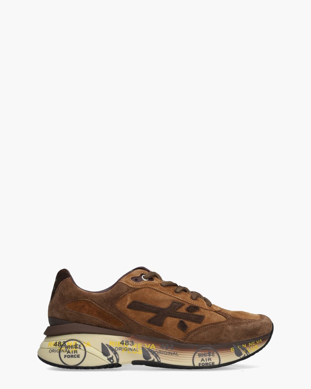 Moerun 8539 Herensneakers
