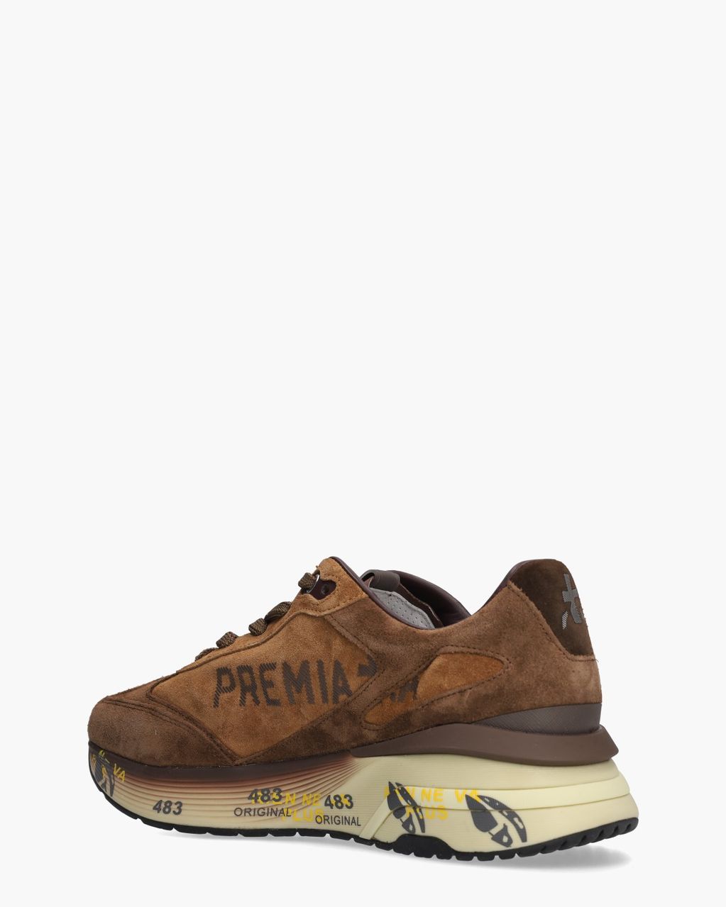 Moerun 8539 Herensneakers