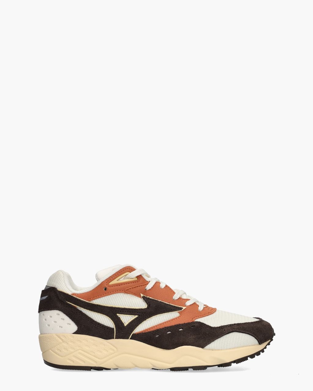 Mizuno Contender Off-White/Multi Herensneakers - Van Arendonk.nl