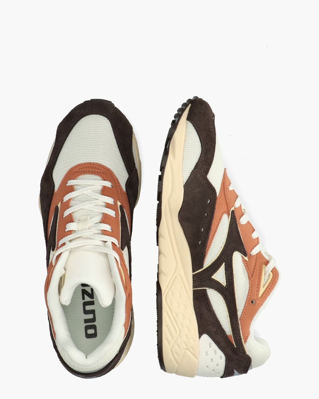 Contender S Off-White/Multi Herensneakers