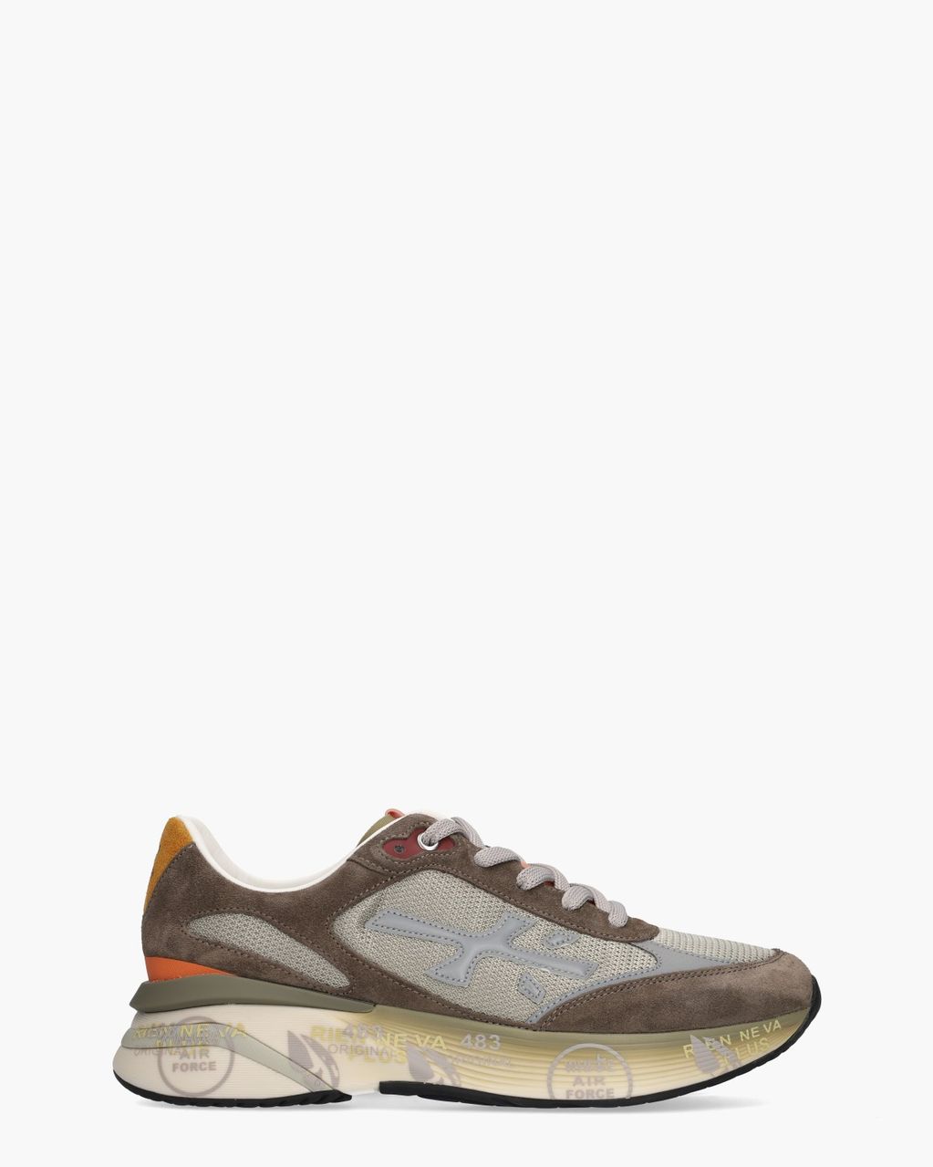 Moerun 7871 Herensneakers