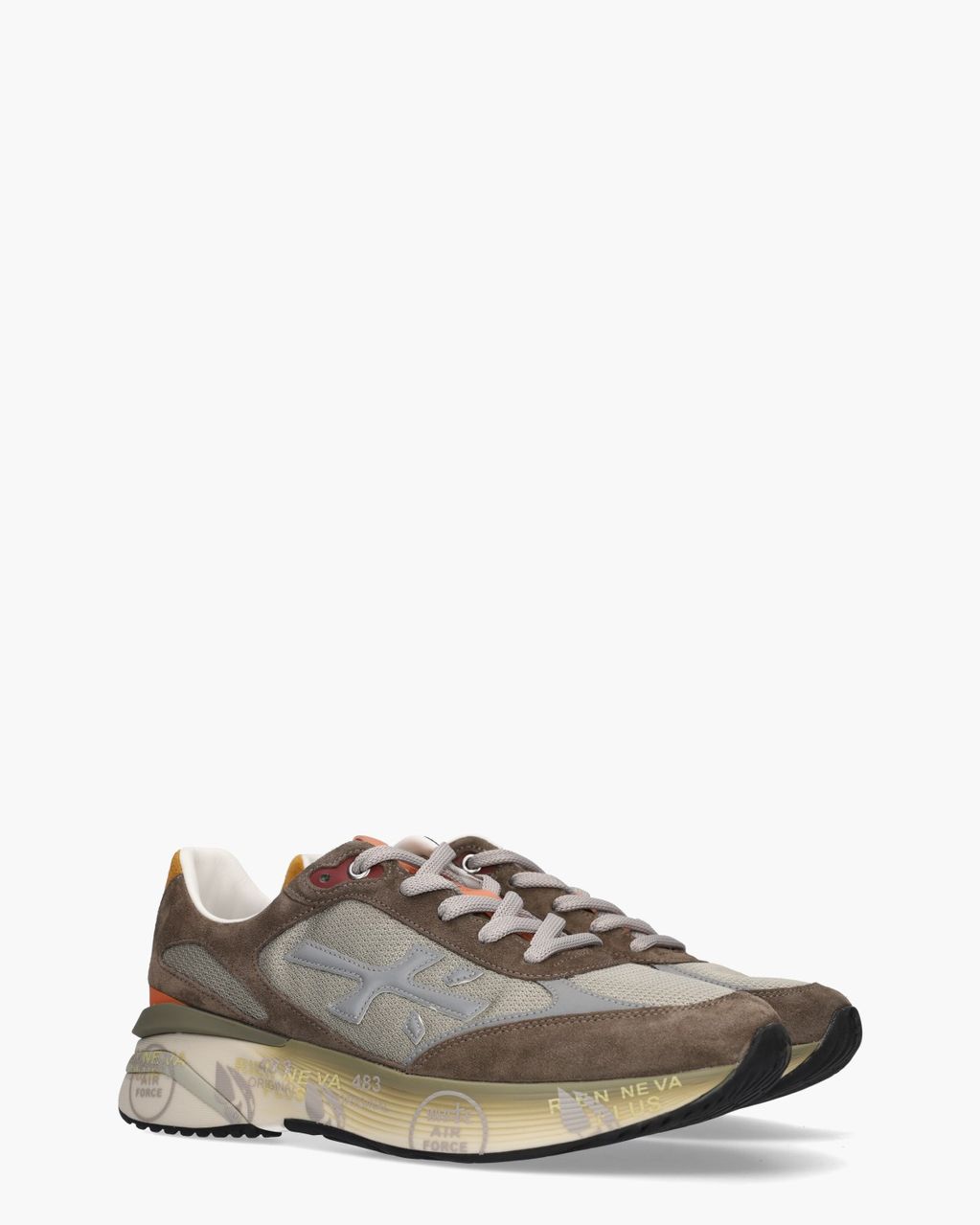 Moerun 7871 Herensneakers