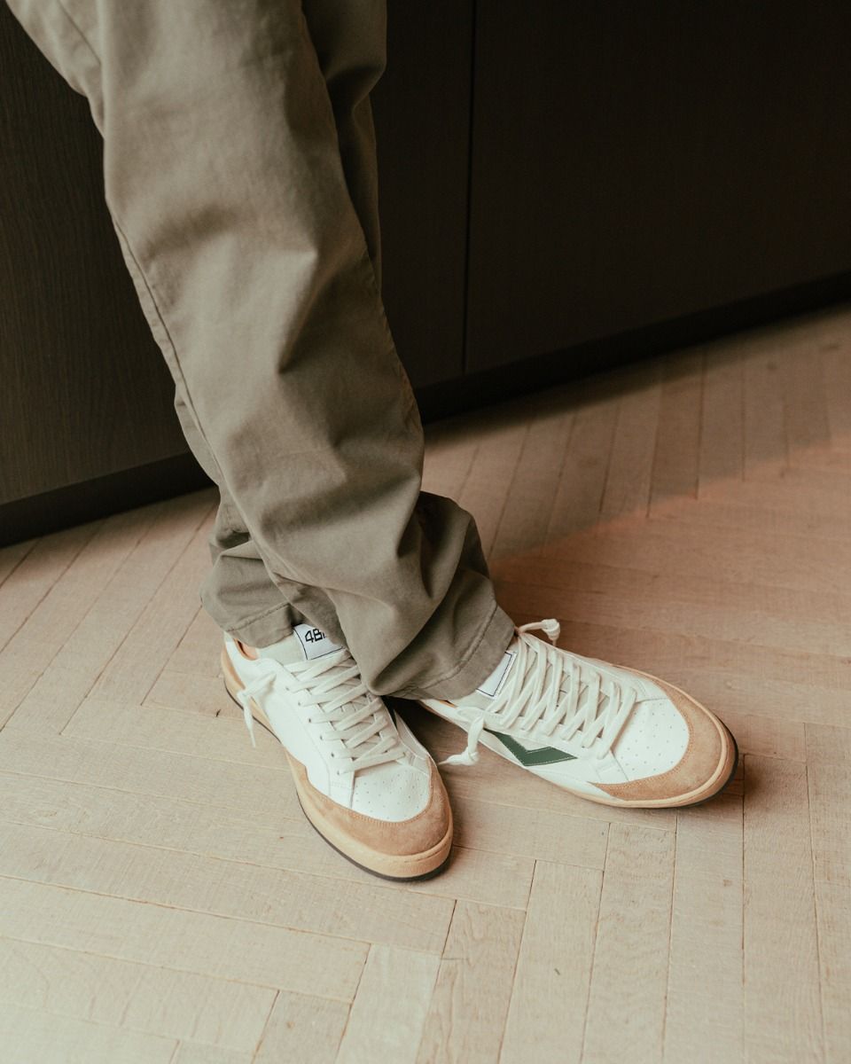 Play.New Multi Herensneakers