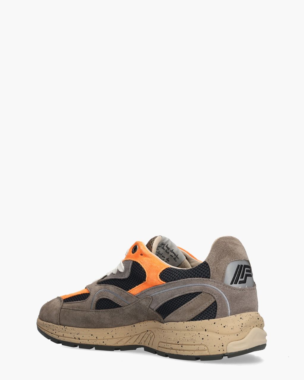 De Rezer 01.30 Herensneakers