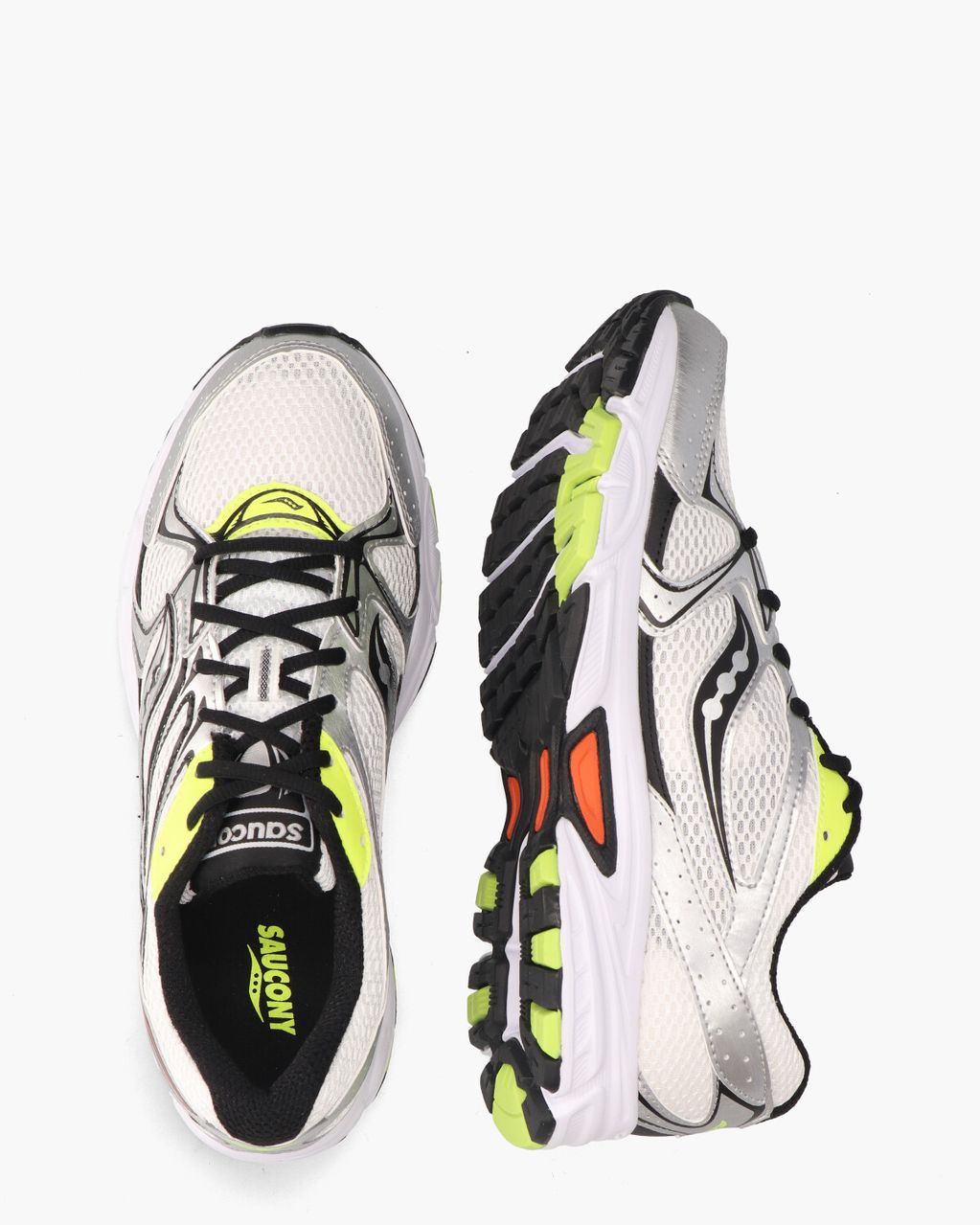 Ride Millennium Wit/Multicolor Herensneakers