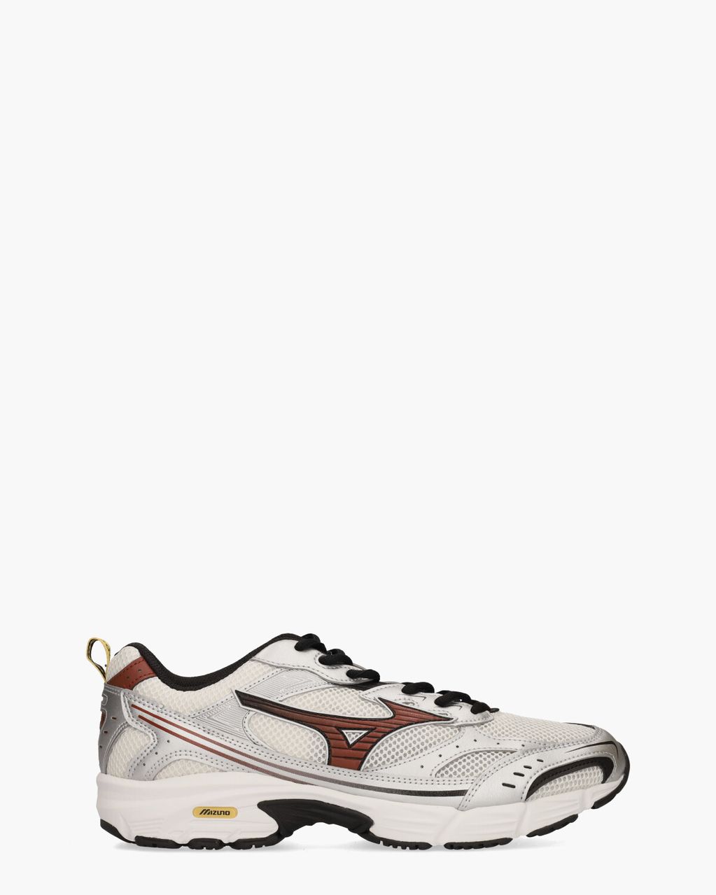 MARUMOKO Mizuno MXR Sport Off-White/Bordeauxrood Herensneakers - Van