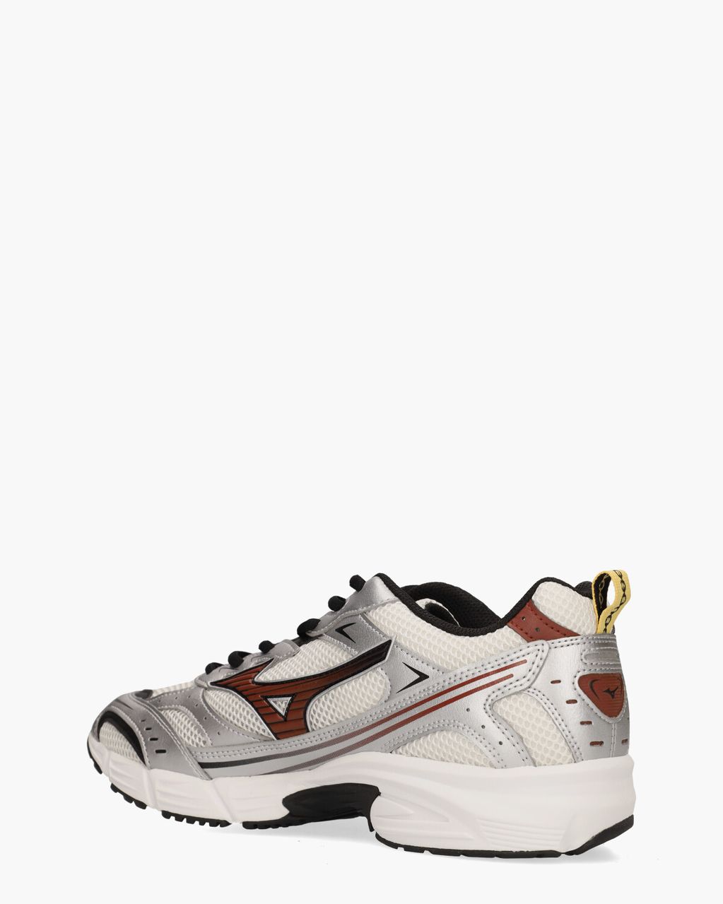 maruさま2033 Mizuno MXR Sport Off-White/Bordeauxrood Herensneakers - Van