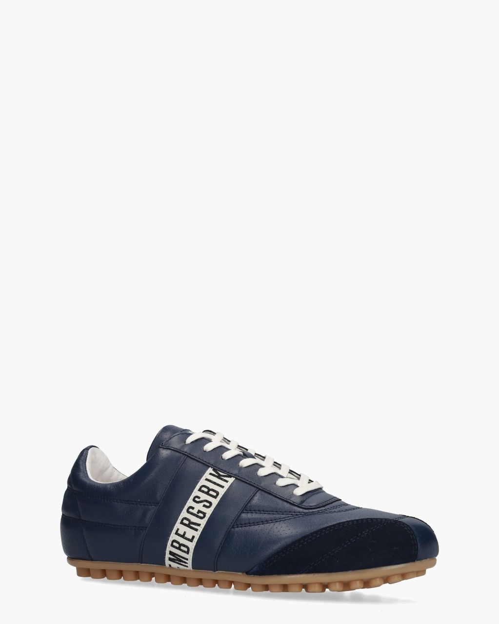 30509 Donkerblauw Herensneakers