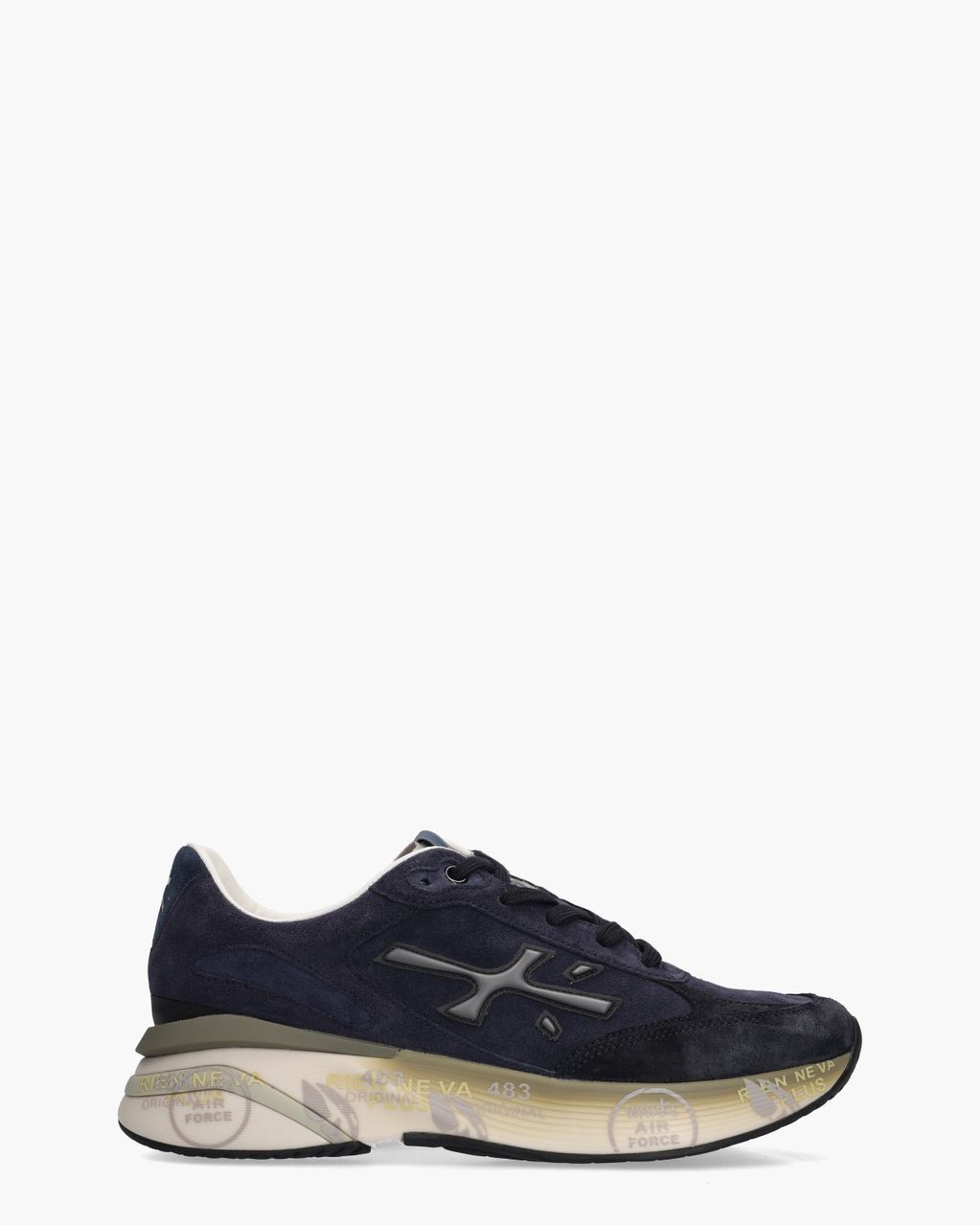 Moerun 7776 Herensneakers