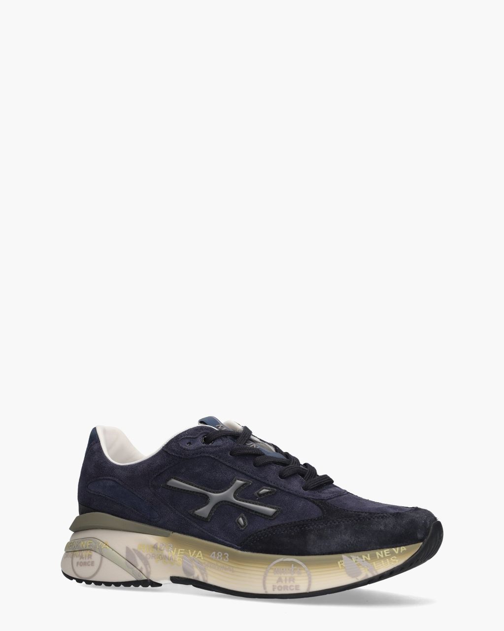Moerun 7776 Herensneakers