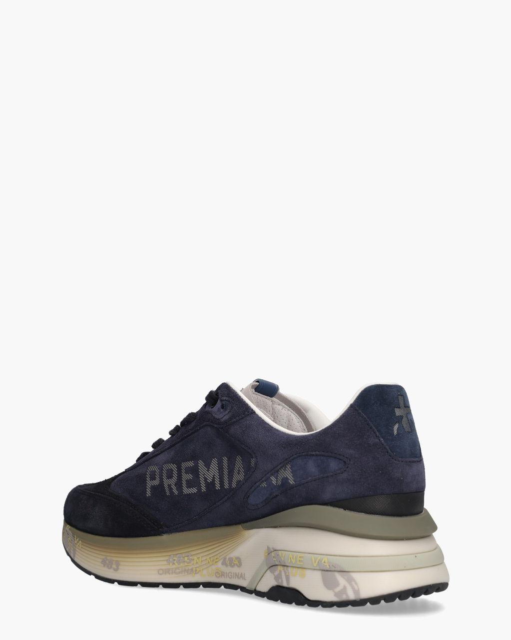 Moerun 7776 Herensneakers
