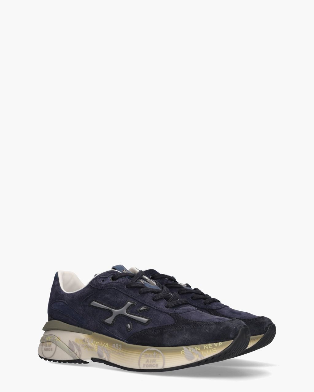 Moerun 7776 Herensneakers