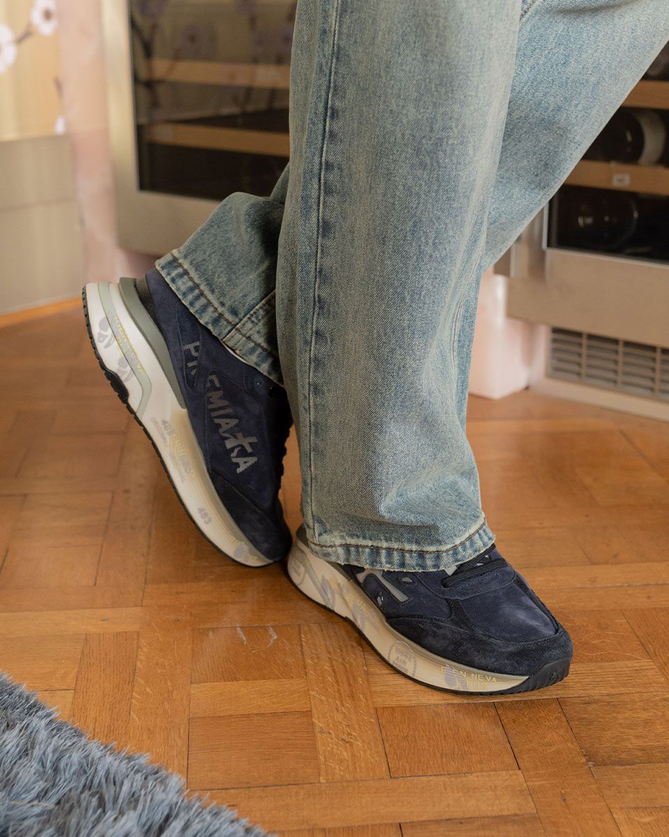 Moerun 7776 Herensneakers
