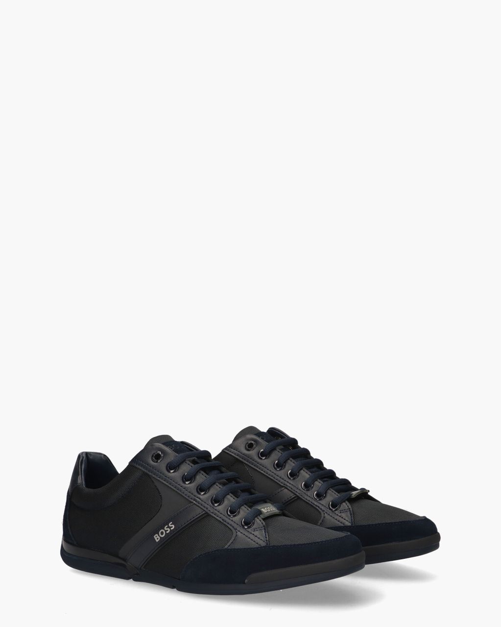 Saturn Low MX Donkerblauw Herensneakers