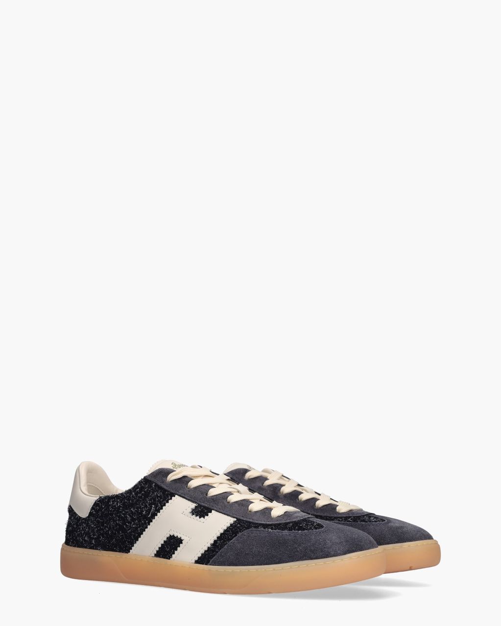 Cool Donkerblauw Herensneakers