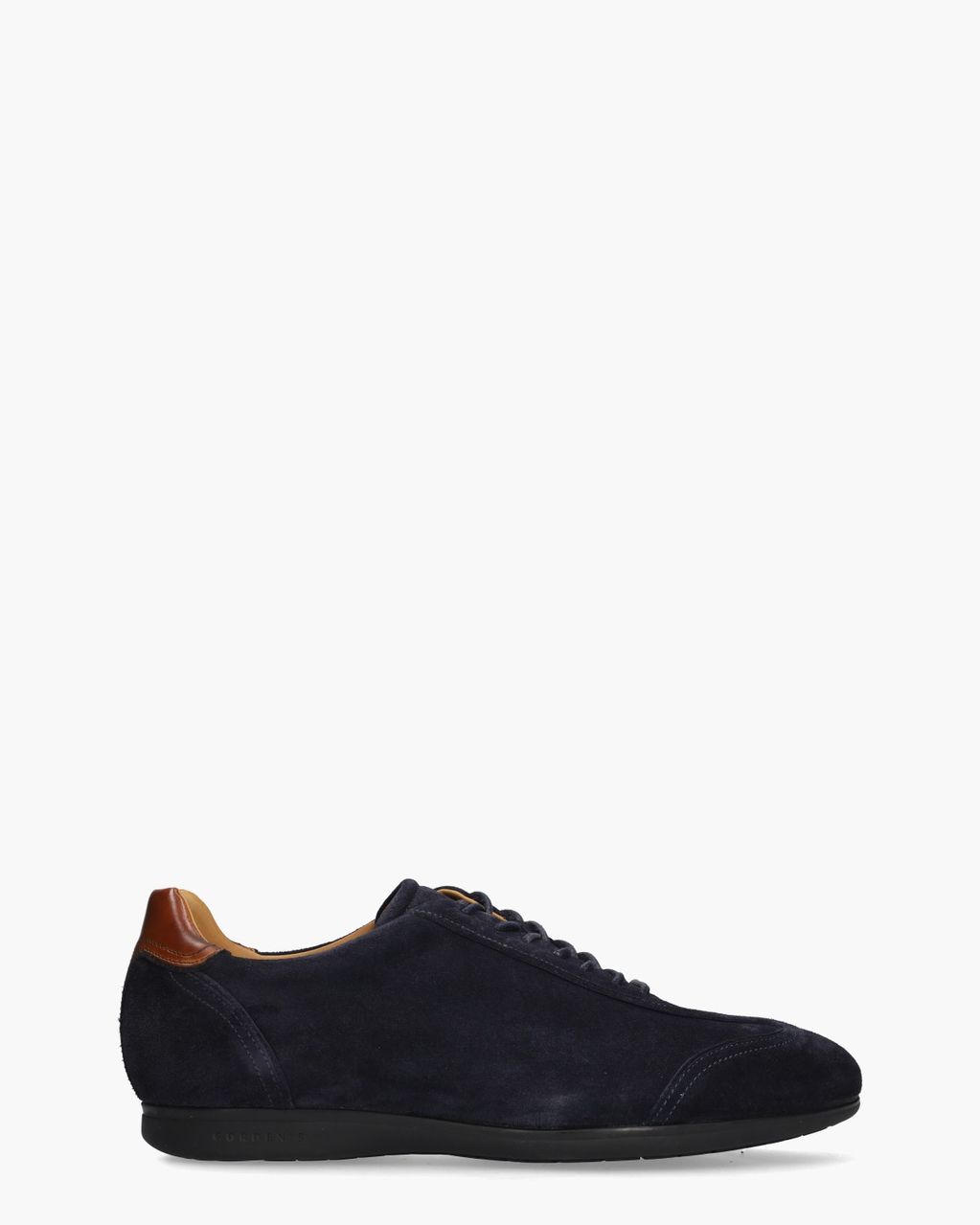 Fitzallan Donkerblauw Herensneakers