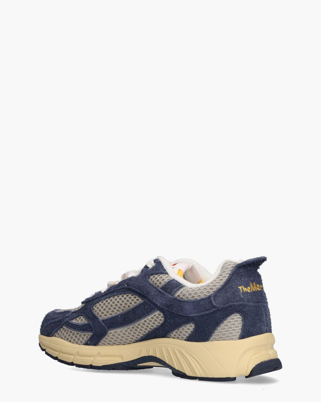 The Re-Run Americana Donkerblauw Herensneakers