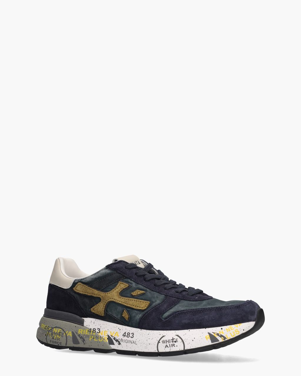 Mick 8435 Herensneakers