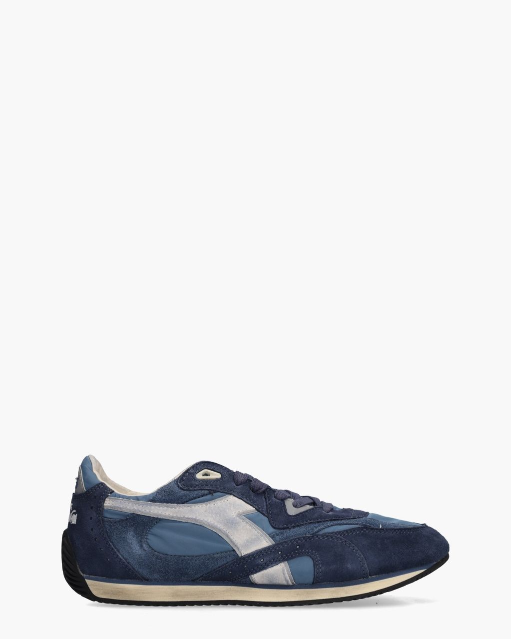 Equipe Revenge Nylon Used Blauw Herensneakers