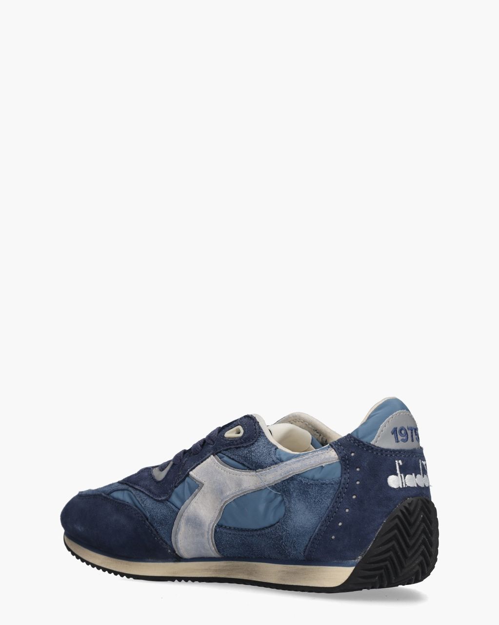 Equipe Revenge Nylon Used Blauw Herensneakers