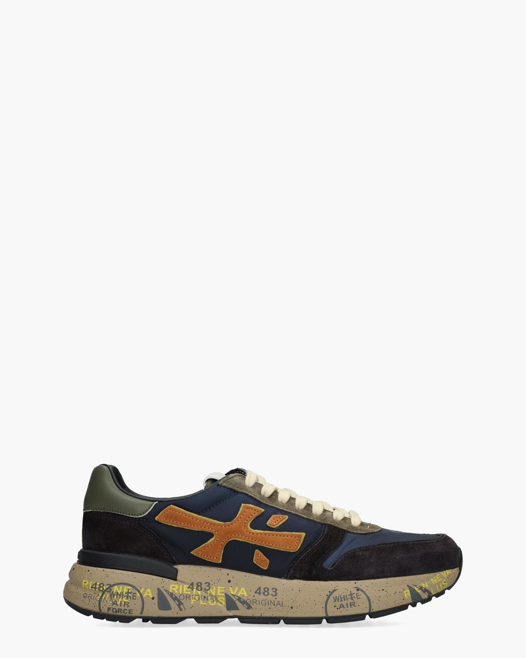 Mick 7721 Herensneakers