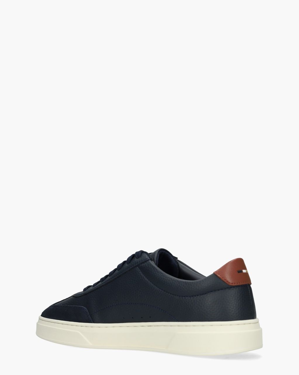 Kieran Donkerblauw Herensneakers